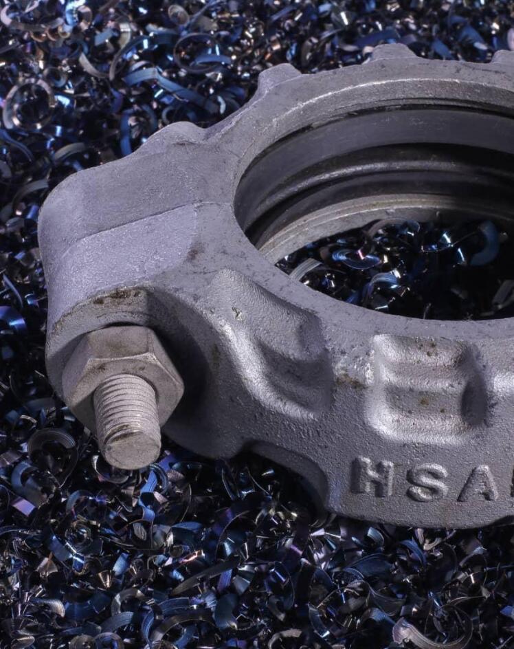 پروژه ساخت فلکسیبل کوپلینگ